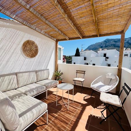 Casa Margo - Mediterranean Slow Life Dénia Extérieur photo