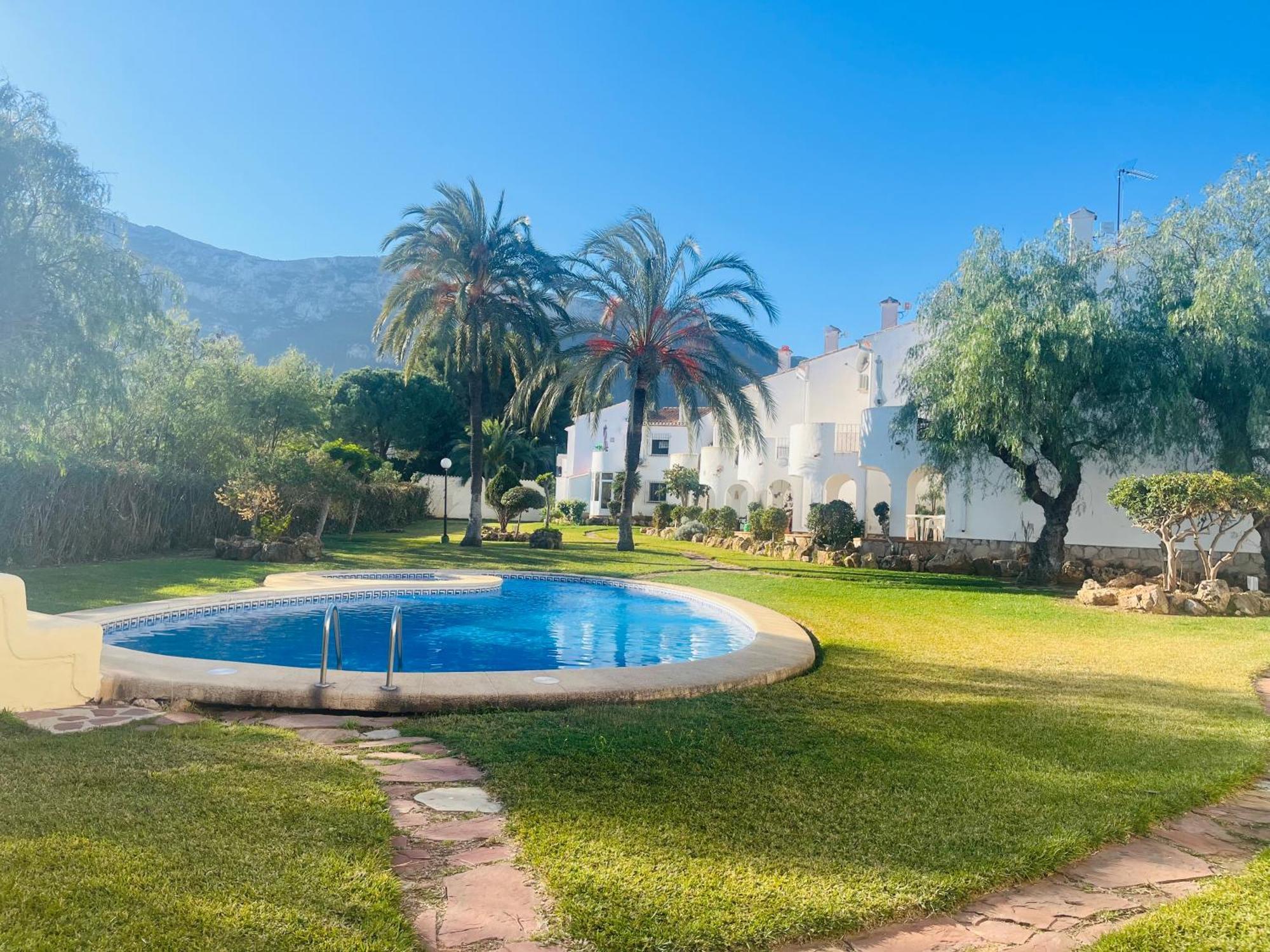 Casa Margo - Mediterranean Slow Life Dénia Extérieur photo