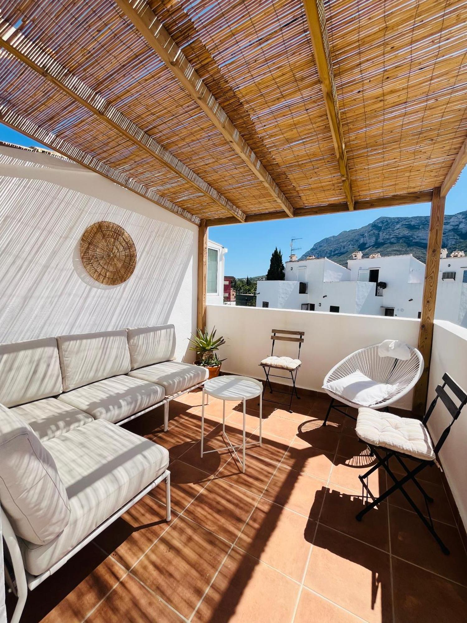 Casa Margo - Mediterranean Slow Life Dénia Extérieur photo